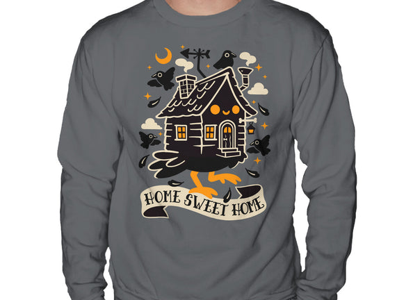 Baba Yaga Sweet Home