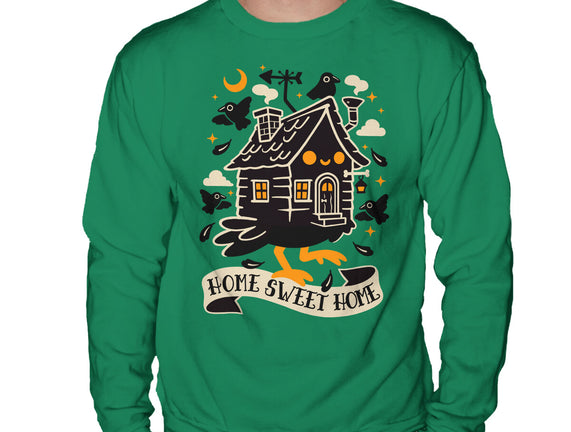 Baba Yaga Sweet Home
