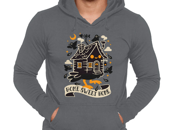 Baba Yaga Sweet Home
