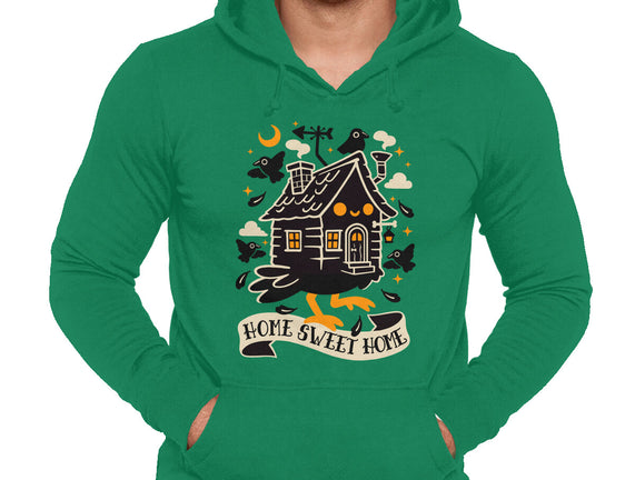 Baba Yaga Sweet Home