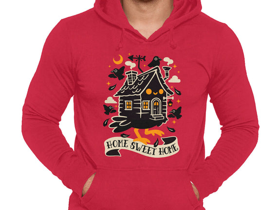 Baba Yaga Sweet Home