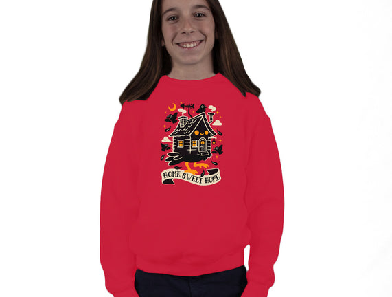 Baba Yaga Sweet Home