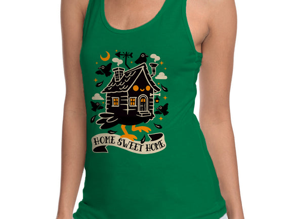 Baba Yaga Sweet Home