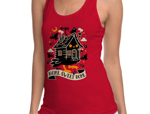 Baba Yaga Sweet Home