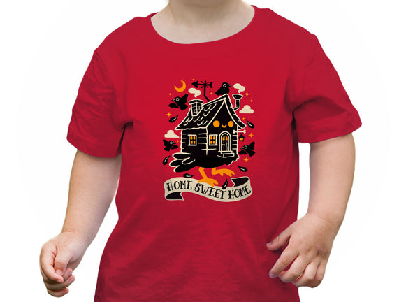 Baba Yaga Sweet Home