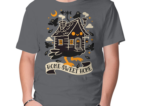 Baba Yaga Sweet Home