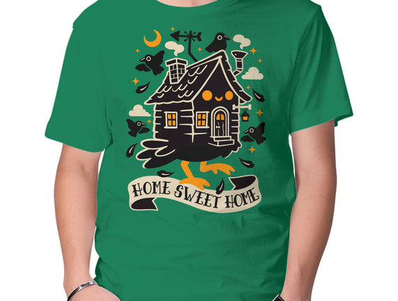 Baba Yaga Sweet Home