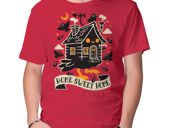 Baba Yaga Sweet Home