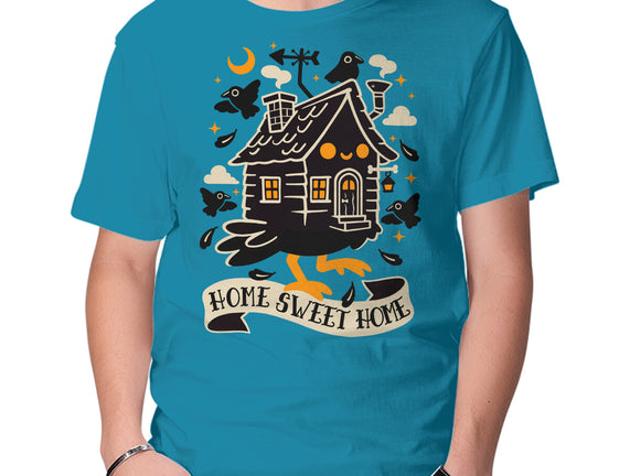 Baba Yaga Sweet Home