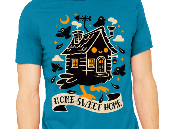 Baba Yaga Sweet Home