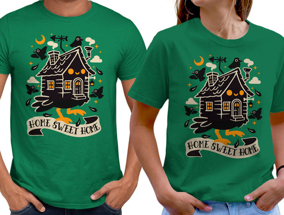 Baba Yaga Sweet Home