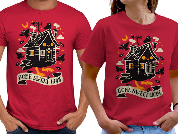 Baba Yaga Sweet Home