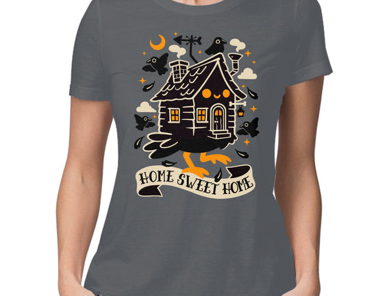 Baba Yaga Sweet Home