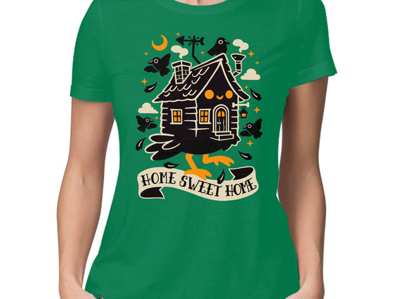 Baba Yaga Sweet Home