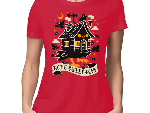 Baba Yaga Sweet Home