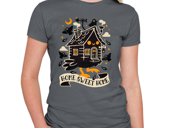 Baba Yaga Sweet Home