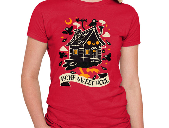 Baba Yaga Sweet Home