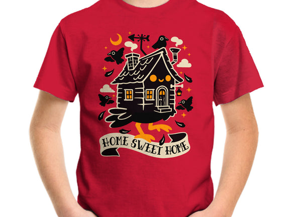 Baba Yaga Sweet Home