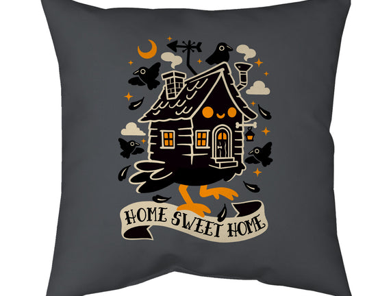 Baba Yaga Sweet Home