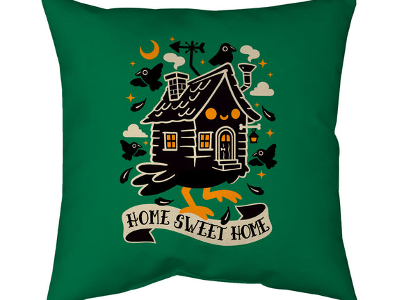 Baba Yaga Sweet Home