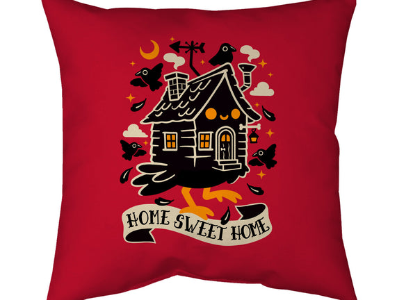 Baba Yaga Sweet Home