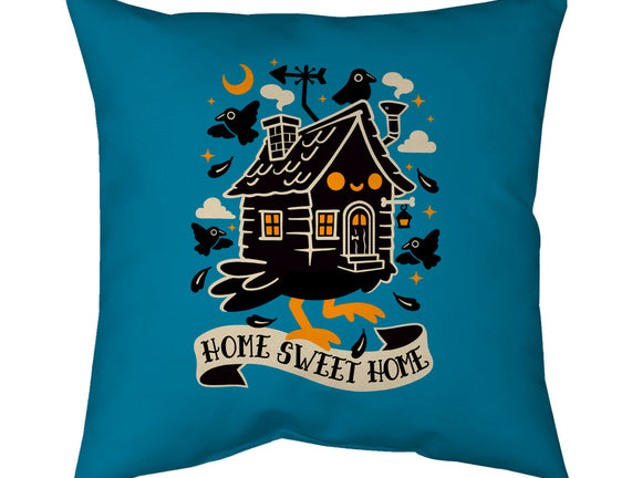 Baba Yaga Sweet Home
