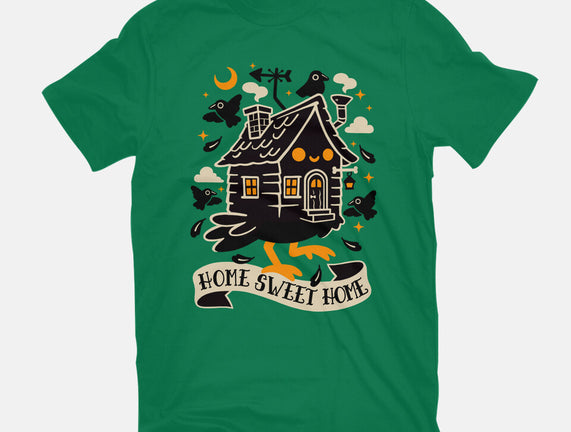 Baba Yaga Sweet Home