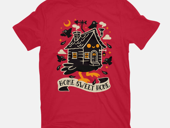 Baba Yaga Sweet Home