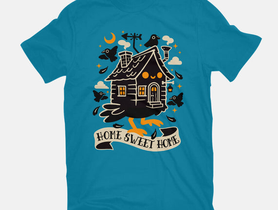 Baba Yaga Sweet Home