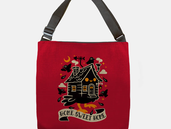 Baba Yaga Sweet Home