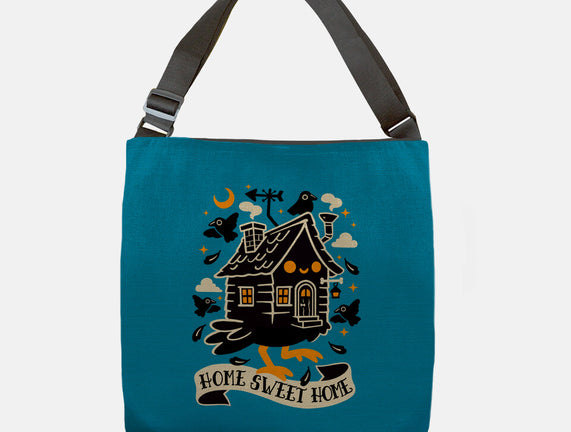 Baba Yaga Sweet Home