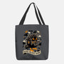 Baba Yaga Sweet Home-None-Basic Tote-Bag-NemiMakeit