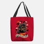 Baba Yaga Sweet Home-None-Basic Tote-Bag-NemiMakeit