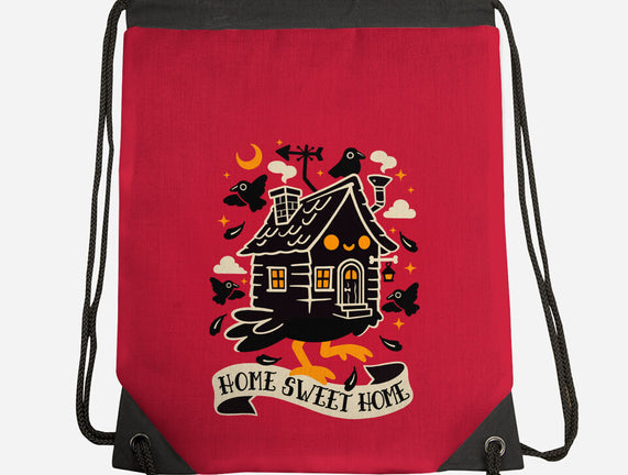 Baba Yaga Sweet Home
