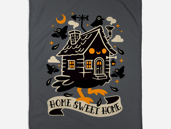 Baba Yaga Sweet Home