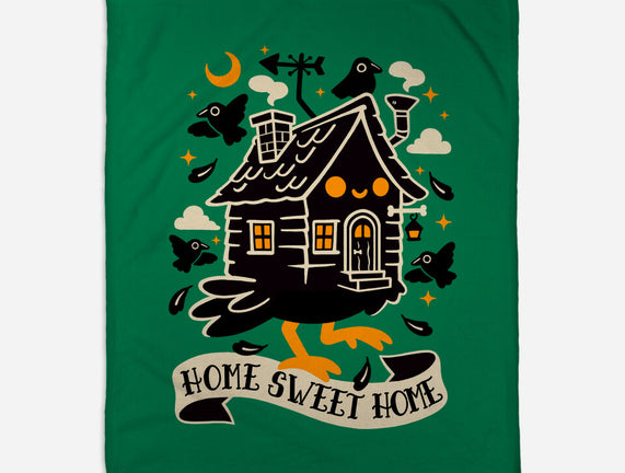 Baba Yaga Sweet Home
