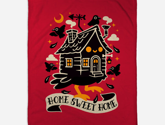 Baba Yaga Sweet Home