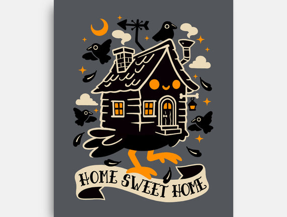 Baba Yaga Sweet Home