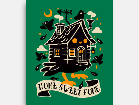 Baba Yaga Sweet Home