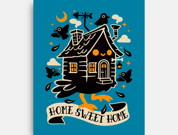 Baba Yaga Sweet Home