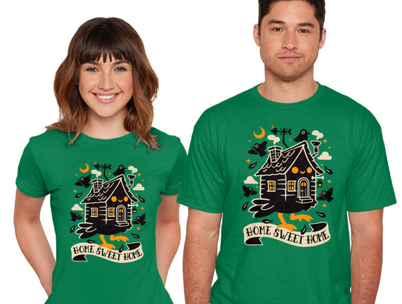 Baba Yaga Sweet Home