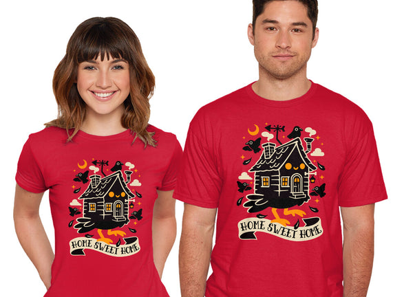 Baba Yaga Sweet Home