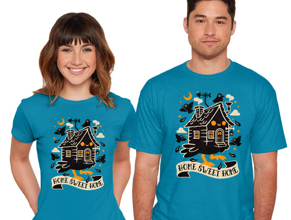 Baba Yaga Sweet Home