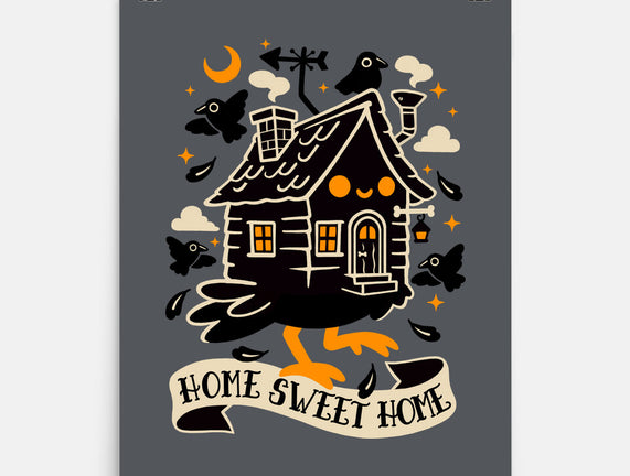 Baba Yaga Sweet Home