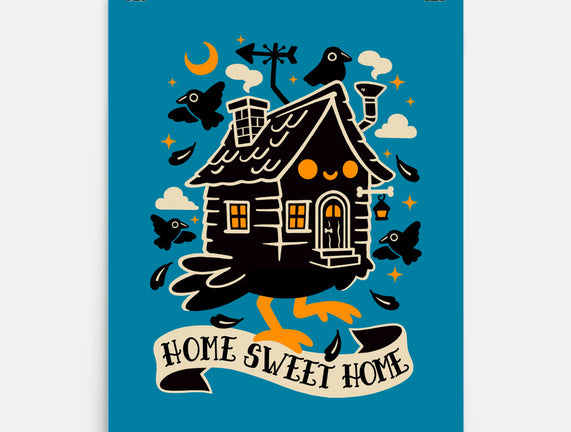 Baba Yaga Sweet Home