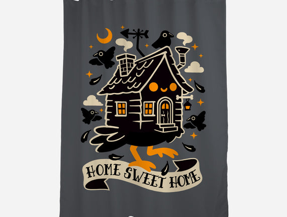Baba Yaga Sweet Home