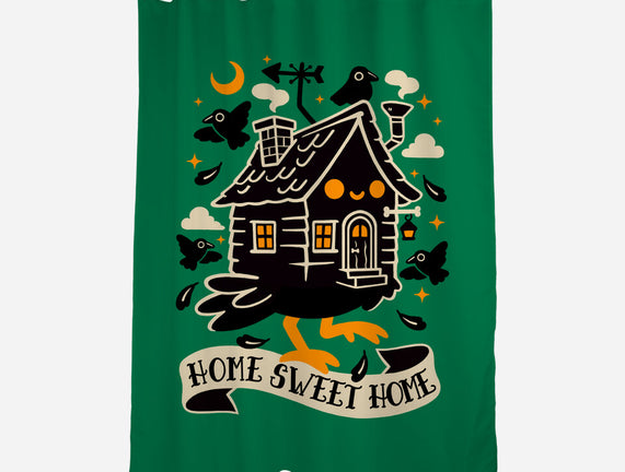 Baba Yaga Sweet Home