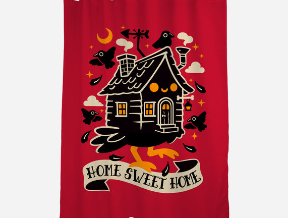 Baba Yaga Sweet Home