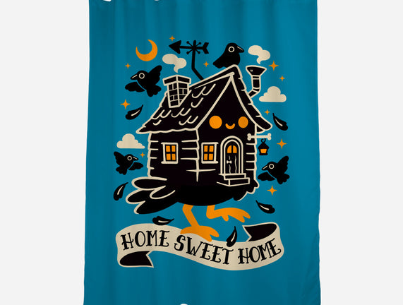 Baba Yaga Sweet Home