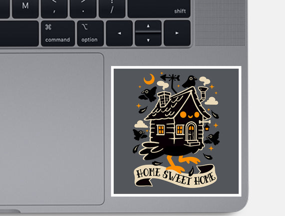Baba Yaga Sweet Home